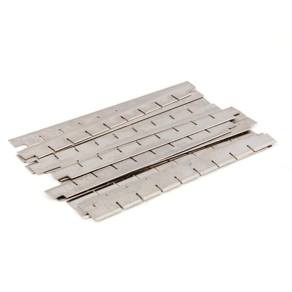 Nemco 3/8 Blade Kit-Chopper Blades 436-2 - main